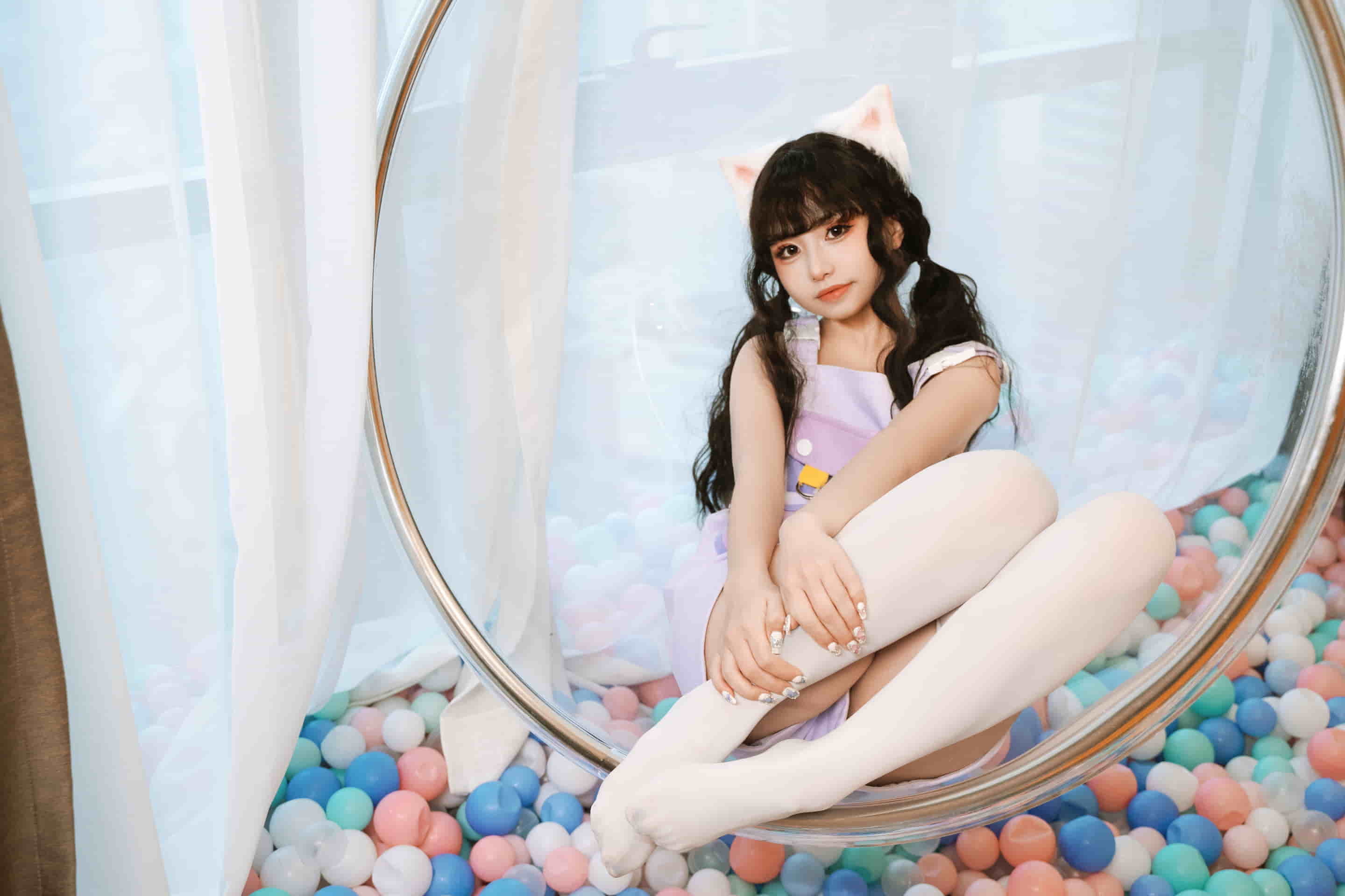 爆机少女喵小吉 – 小吉的答谢礼