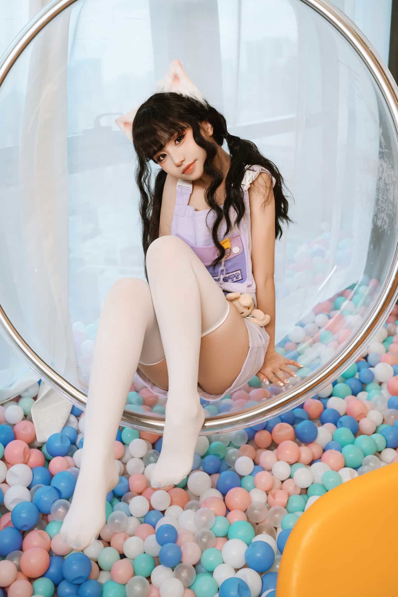 爆机少女喵小吉 – 小吉的答谢礼