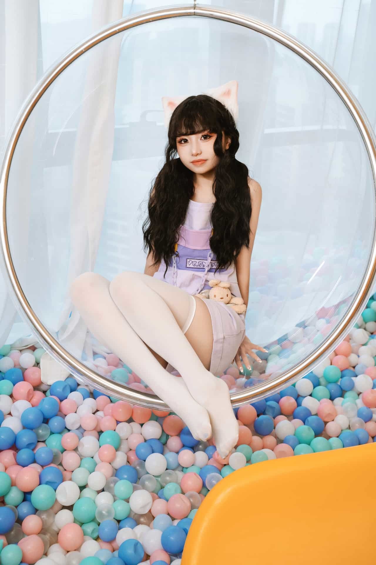 爆机少女喵小吉 – 小吉的答谢礼