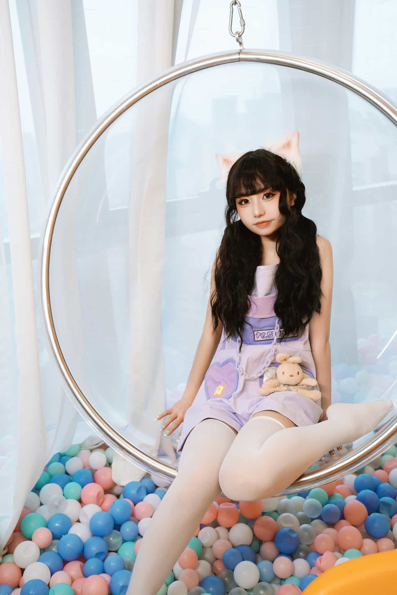 爆机少女喵小吉 – 小吉的答谢礼