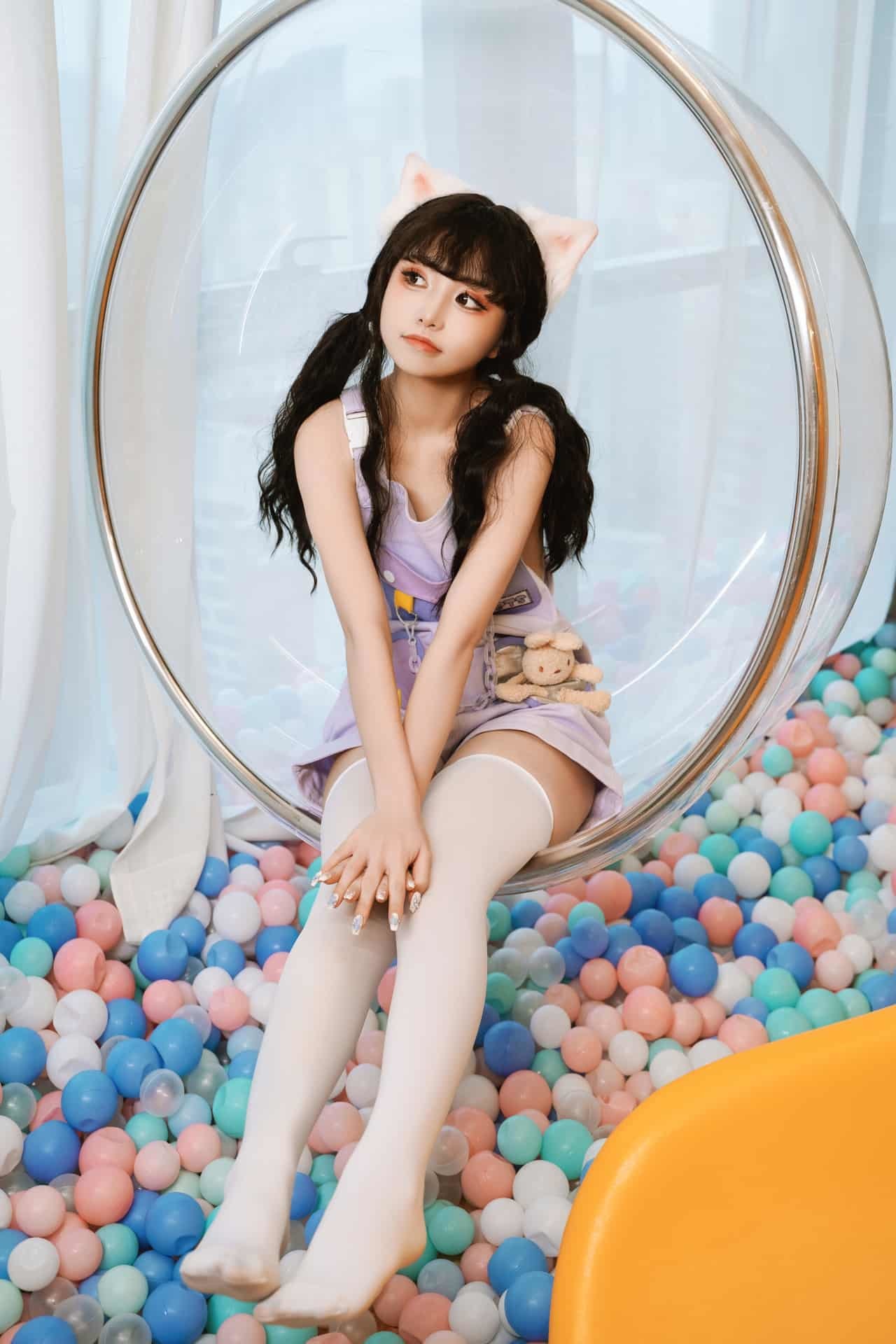 爆机少女喵小吉 – 小吉的答谢礼