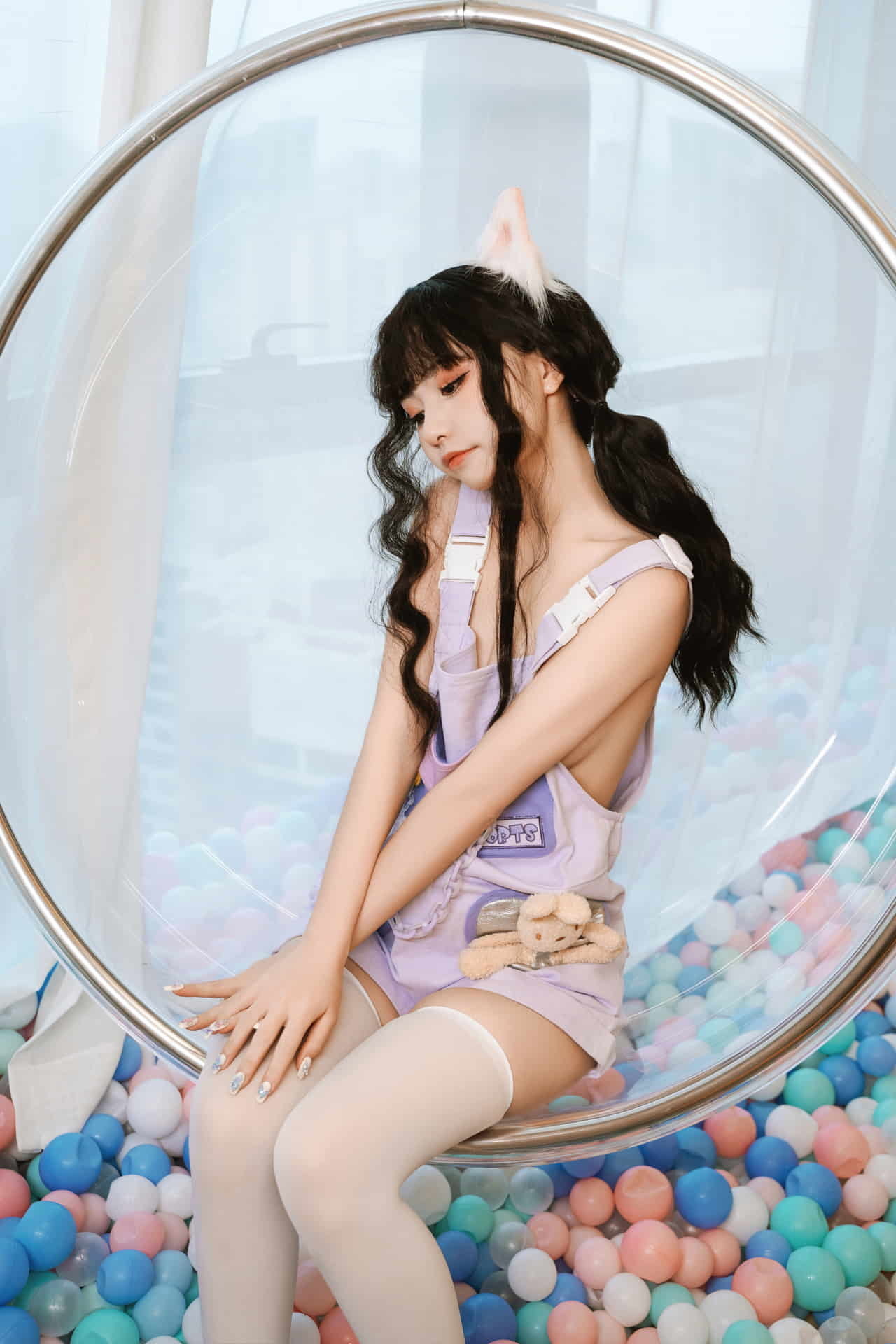 爆机少女喵小吉 – 小吉的答谢礼