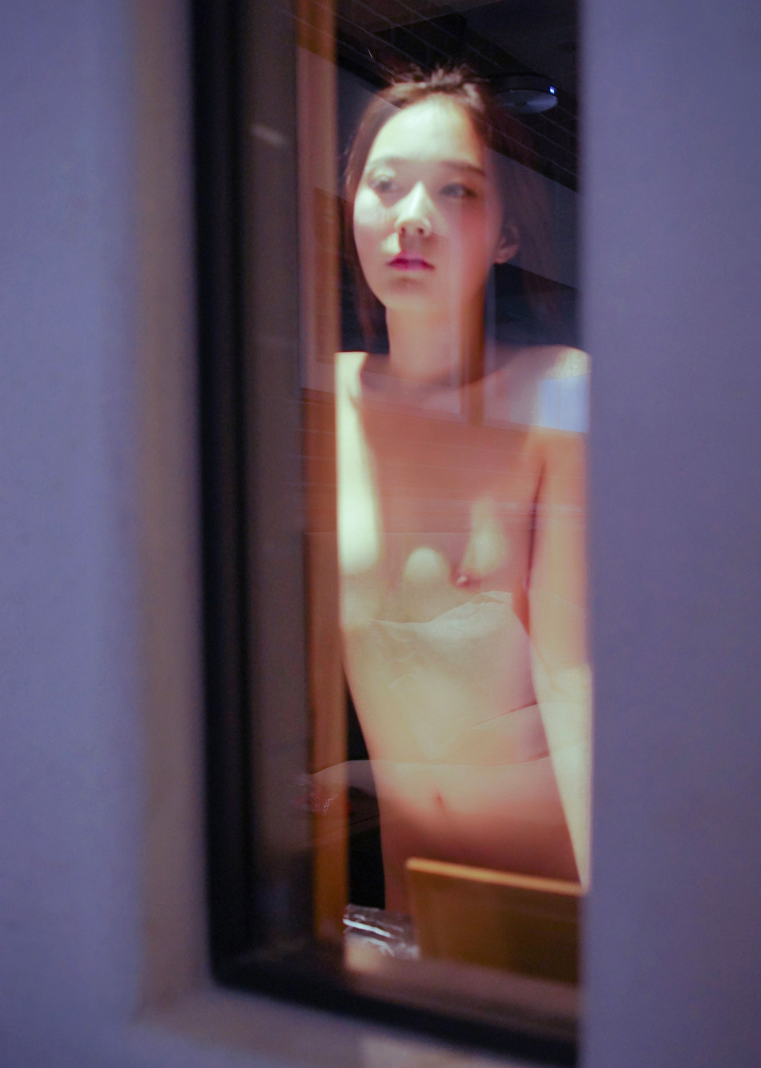 乖巧小猫弱妹子