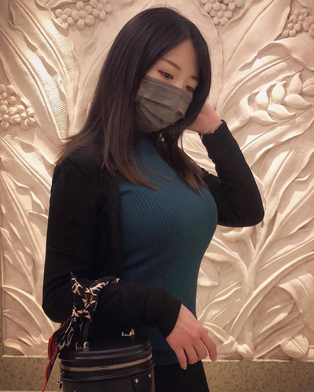 十大巨乳港女精选相册