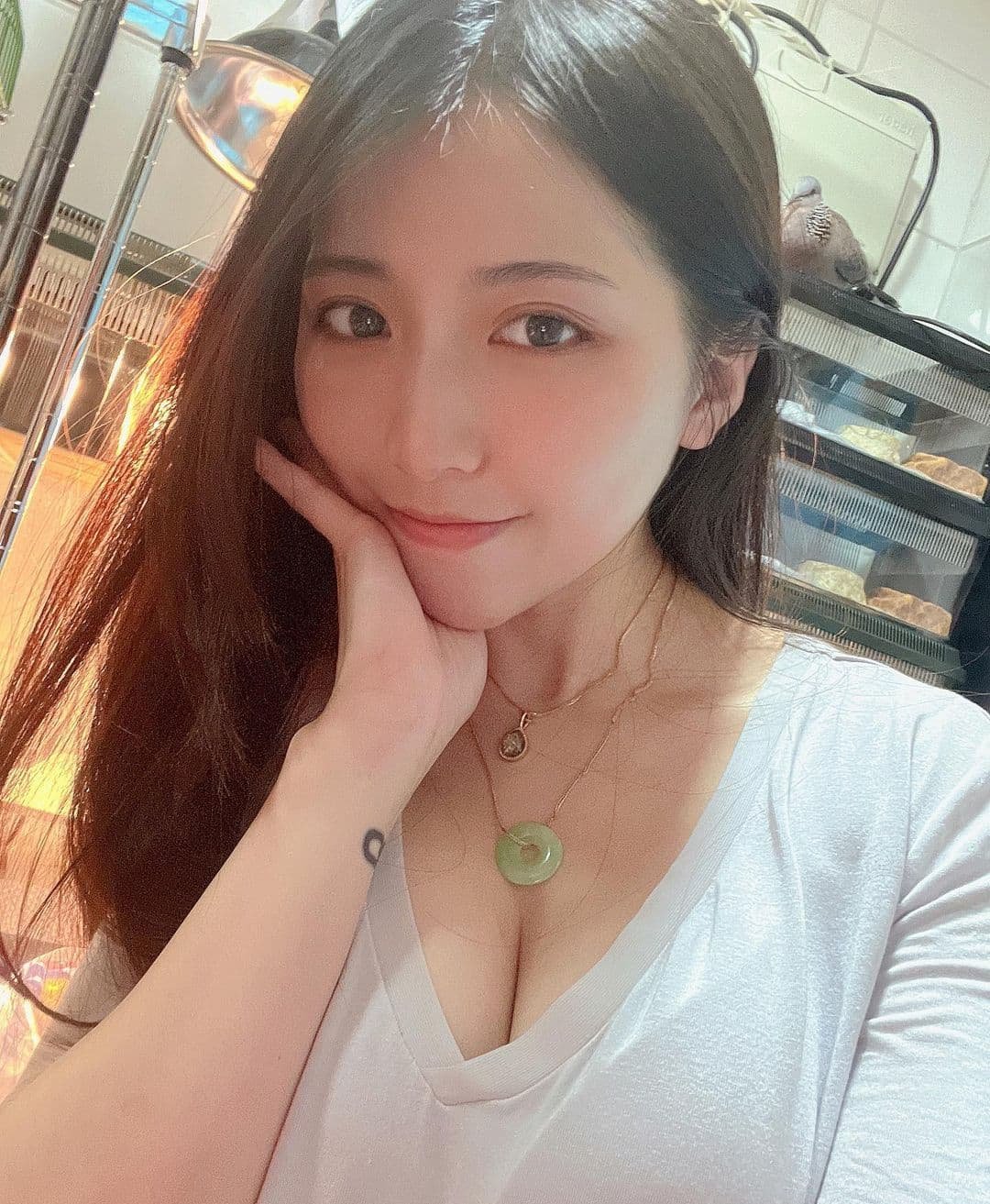 十大巨乳港女精选相册