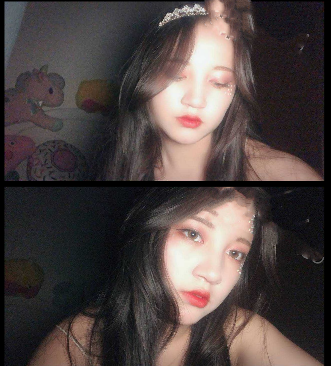 广东潮州卫生健康职业学院『李媛』网恋裸聊视图被曝光！