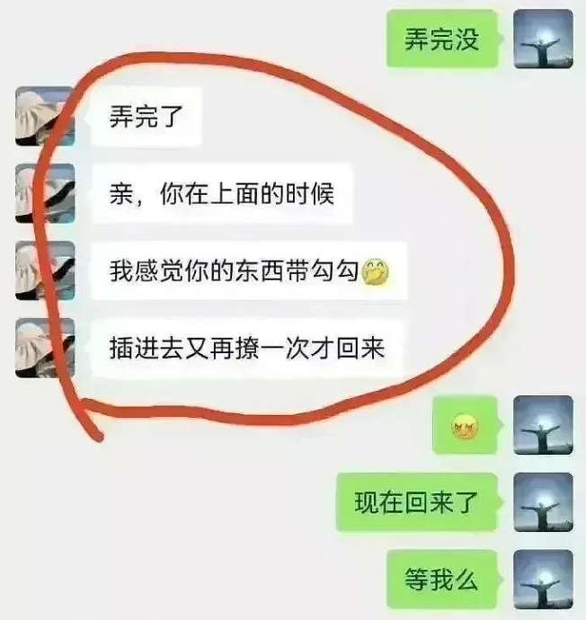 劲爆露骨聊天被扒，县领导出轨女下属