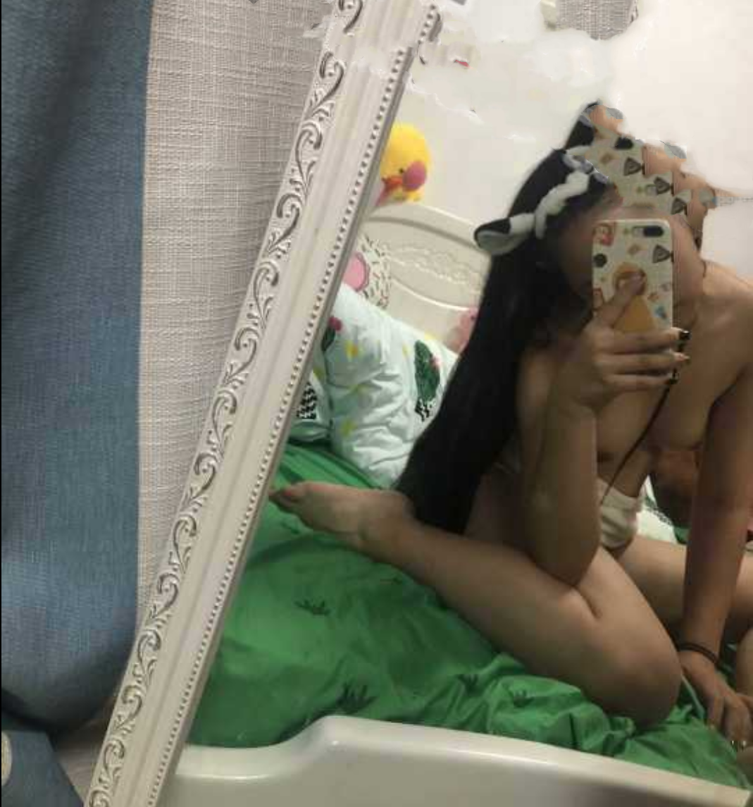 广东潮州卫生健康职业学院『李媛』网恋裸聊视图被曝光！