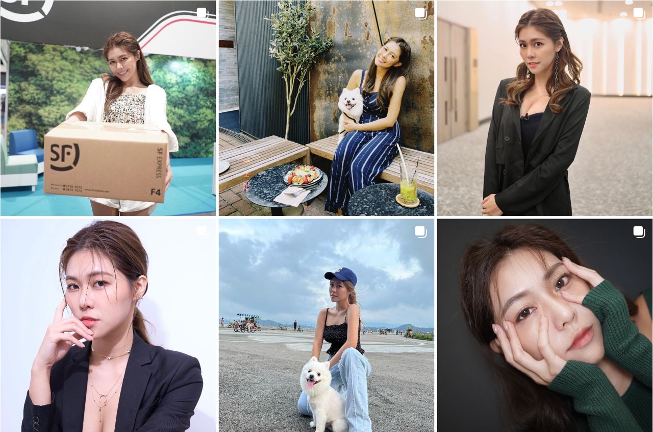 人气网红明星「张嘉欣」不雅片外流，巨胸撑爆白蕾丝、张口舔冰，影片售卖竟高达 31 万