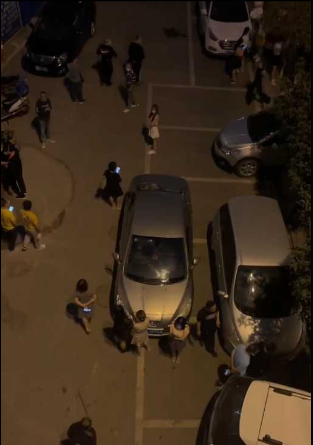 四川内江瓜友福利!内江沱江河边聚鸡地!瓜友实探视图!200块的爱情!