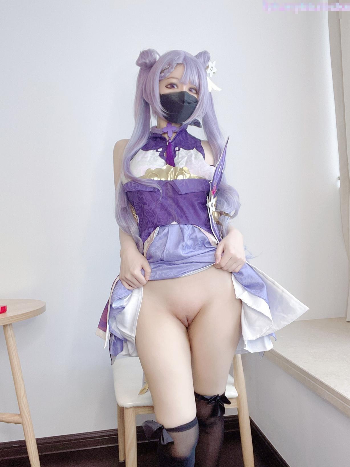 Q弹白虎小嫩穴 嫩到出水