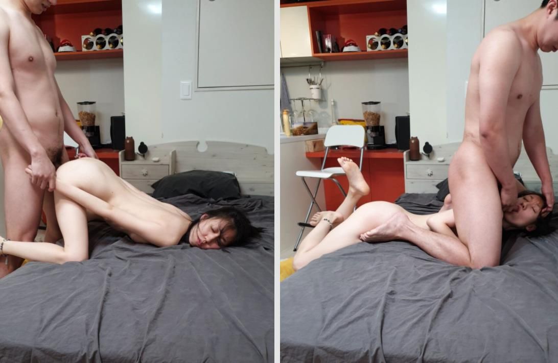 约炮92年修长美腿模特郑夏琳啪啪