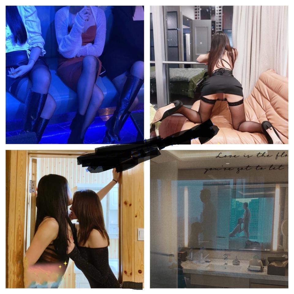 有钱人的游戏广东换妻交流群 记录多对90后颜值夫妻组织换妻多P群交