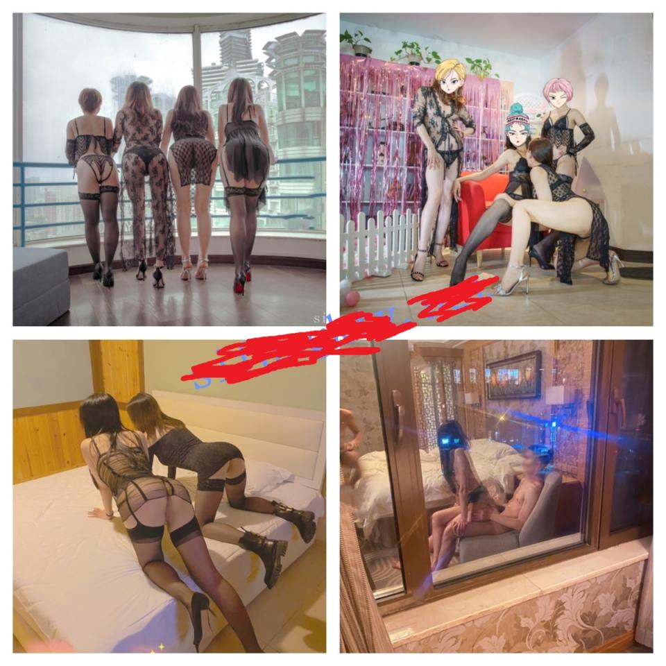 有钱人的游戏广东换妻交流群 记录多对90后颜值夫妻组织换妻多P群交