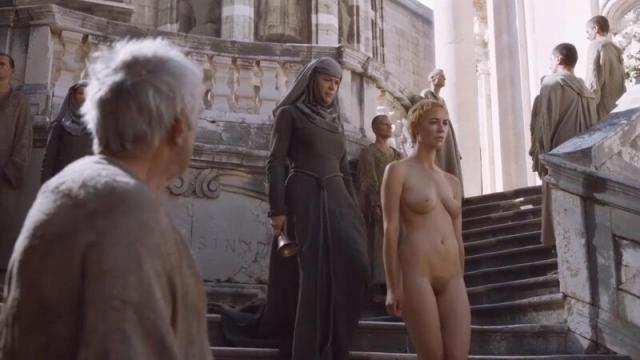 权力的游戏 1-7季床戏集锦大全集