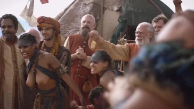 权力的游戏 1-7季床戏集锦大全集