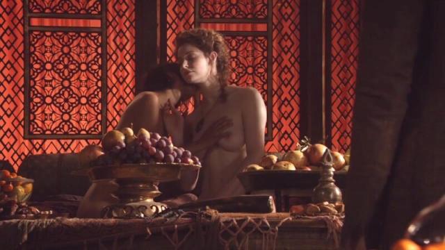 权力的游戏 1-7季床戏集锦大全集