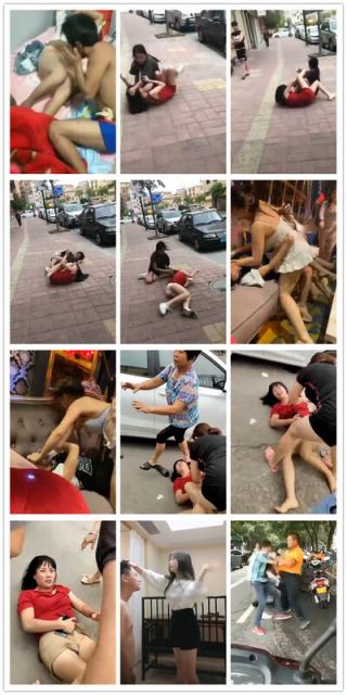 【最新捉奸在床】抓小三搞破鞋当场被捉奸暴打扒衣