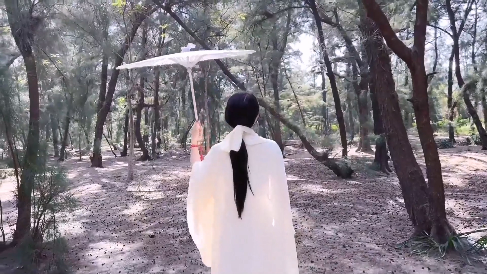 极品清纯校花汉服 唯美清纯小仙女 坚挺白嫩美乳 超级粉嫩小蝴蝶无套爆肏虚脱 剧烈反差