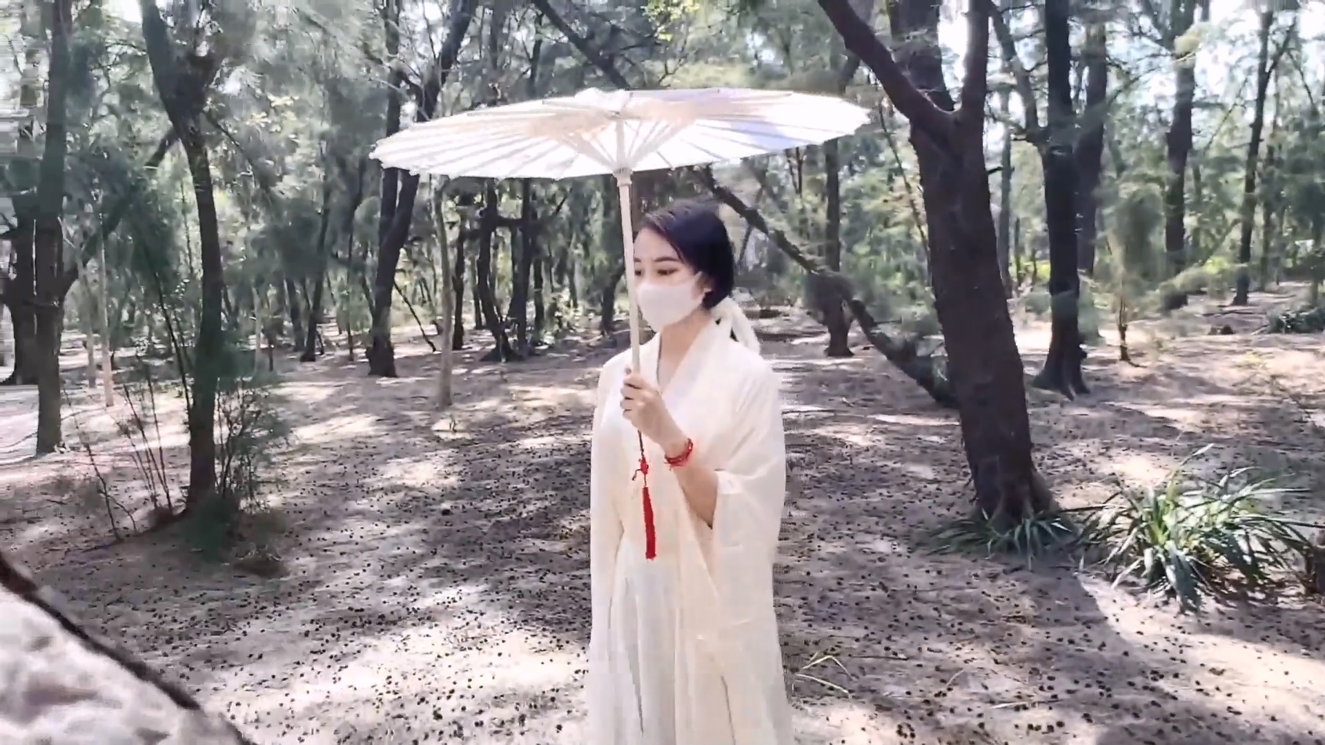 极品清纯校花汉服 唯美清纯小仙女 坚挺白嫩美乳 超级粉嫩小蝴蝶无套爆肏虚脱 剧烈反差