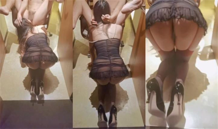 极品超美女神 小鲸鱼 人来人往马路商场情趣真空无内露出做爱 酒店激情大战