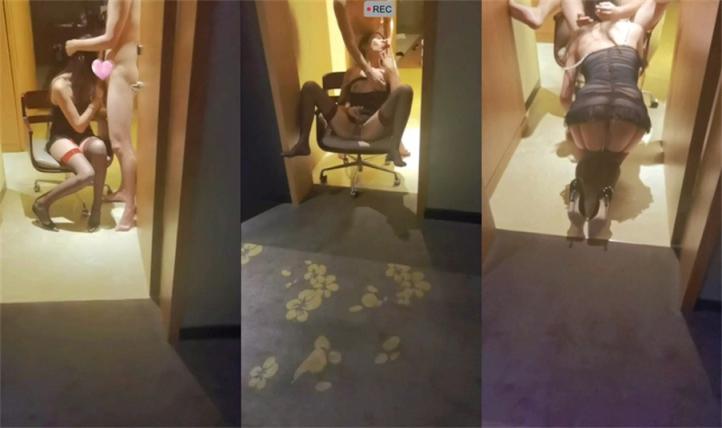 极品超美女神 小鲸鱼 人来人往马路商场情趣真空无内露出做爱 酒店激情大战