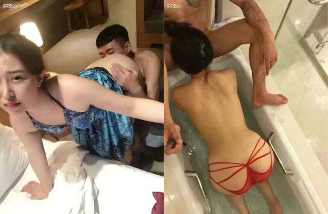 曾网络疯传的珠海艺术学院高颜值美女王D瑶事件勾引闺蜜男友大量不雅自拍视图流出完整全套