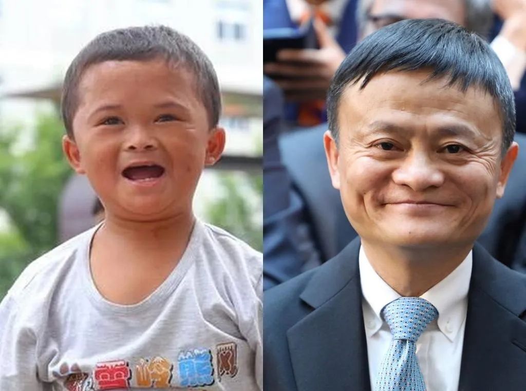 当年被大老板“退养”后，小马云变成了这个样子...