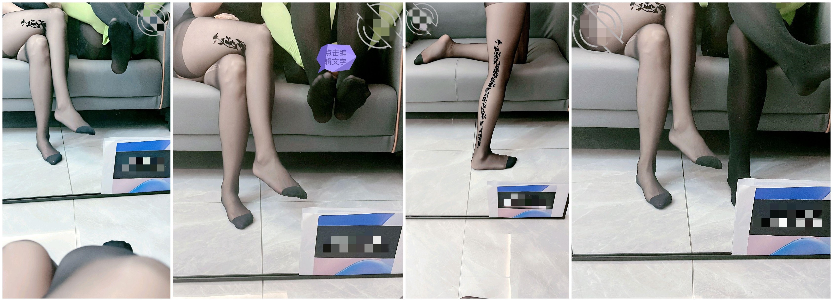 大神乱L亲小姨妈妈生日夜不归宿和别男人去开房，酒后我在家中推倒做脚模的大长腿亲小姨