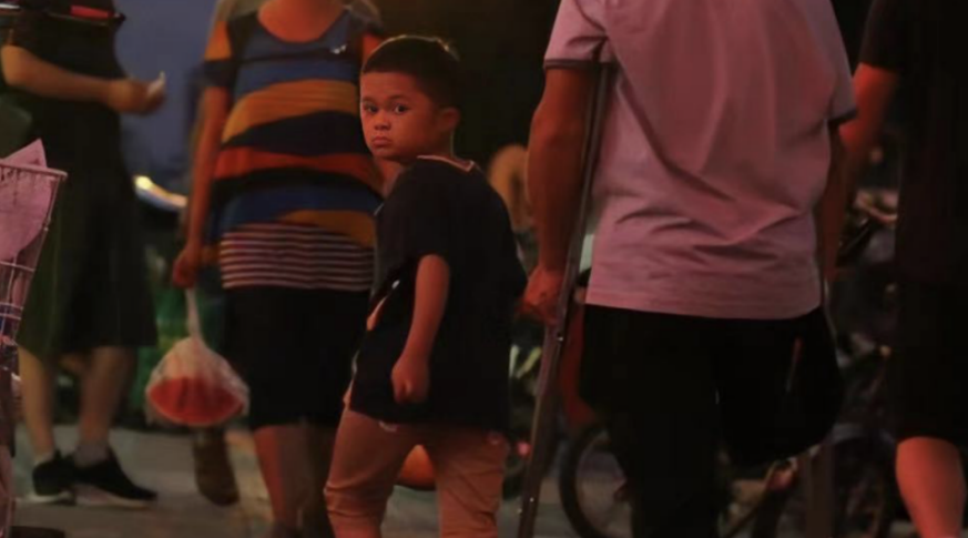 当年被大老板“退养”后，小马云变成了这个样子...