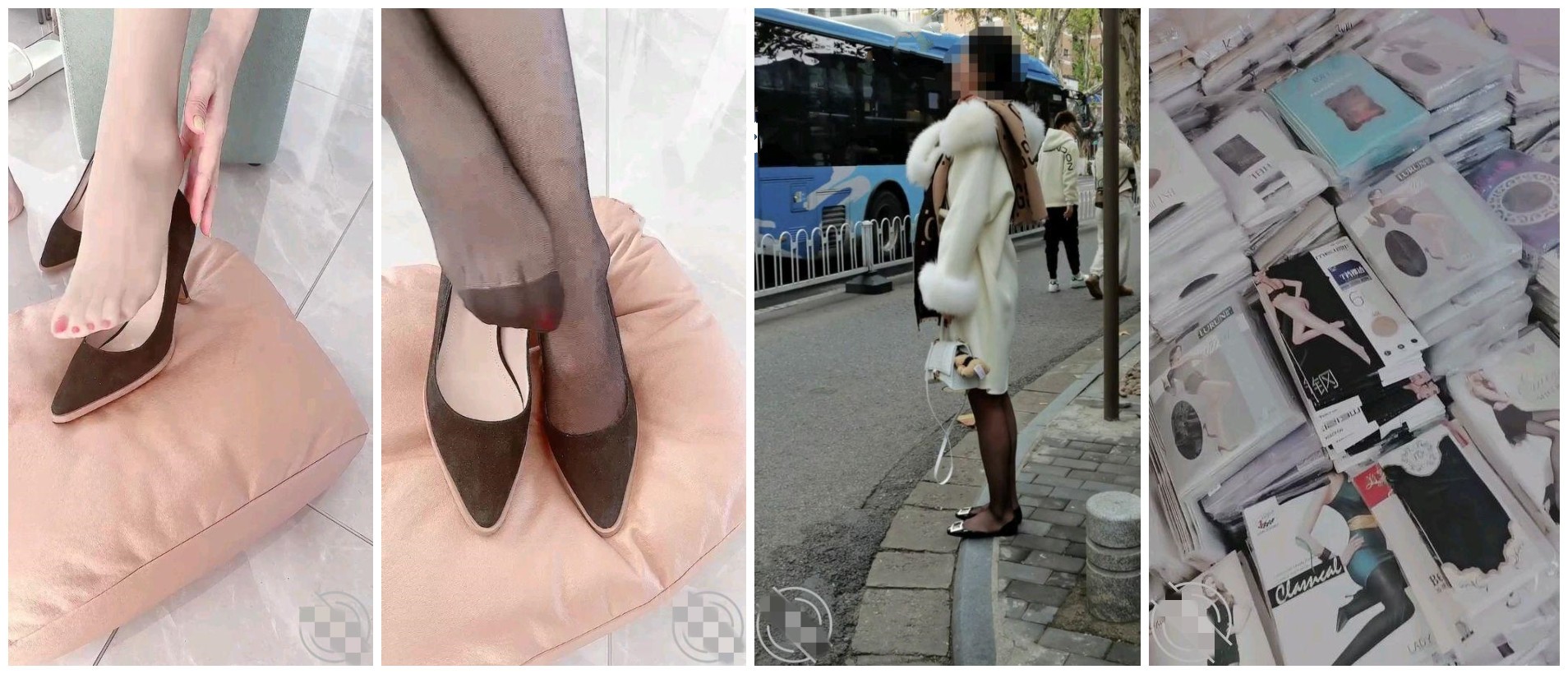 大神乱L亲小姨妈妈生日夜不归宿和别男人去开房，酒后我在家中推倒做脚模的大长腿亲小姨