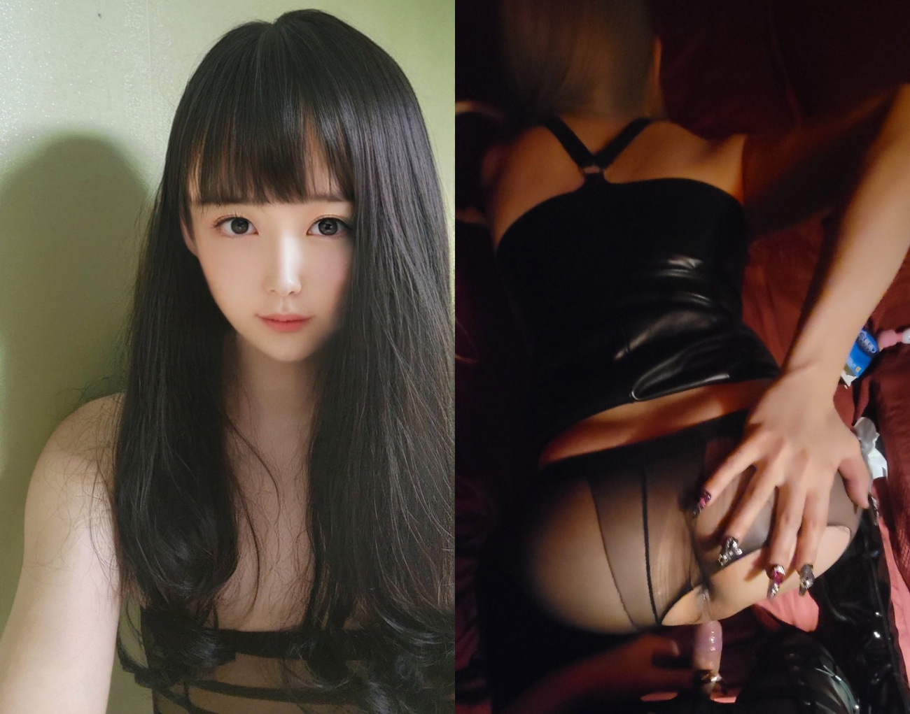 颜值巅峰六位极品CDTS露脸网红外围淫荡私拍~群魔乱舞比女人还女人