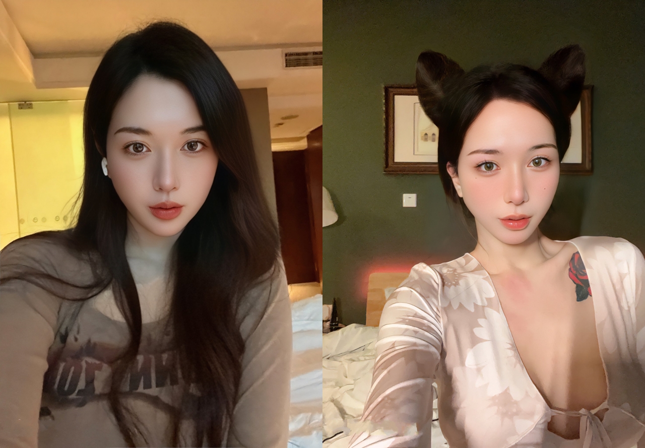 颜值巅峰六位极品CDTS露脸网红外围淫荡私拍~群魔乱舞比女人还女人