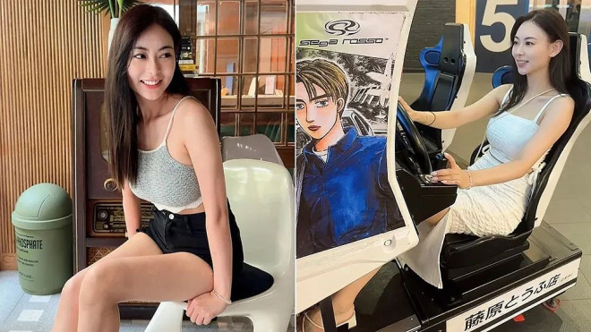 香港前正妹空姐秀性感辣照 被掀露点外流黑历史!