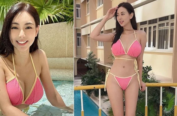 香港前正妹空姐秀性感辣照 被掀露点外流黑历史!