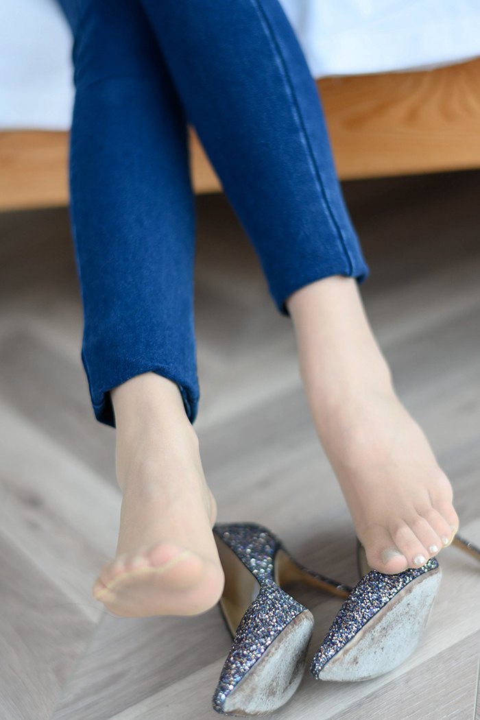 这完美曲线真诱人