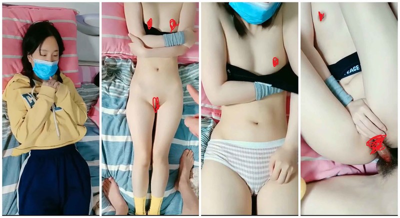 长像清甜美人大二模特系妹子❤借高利贷两千逾期要还2万❤被迫卖掉初夜