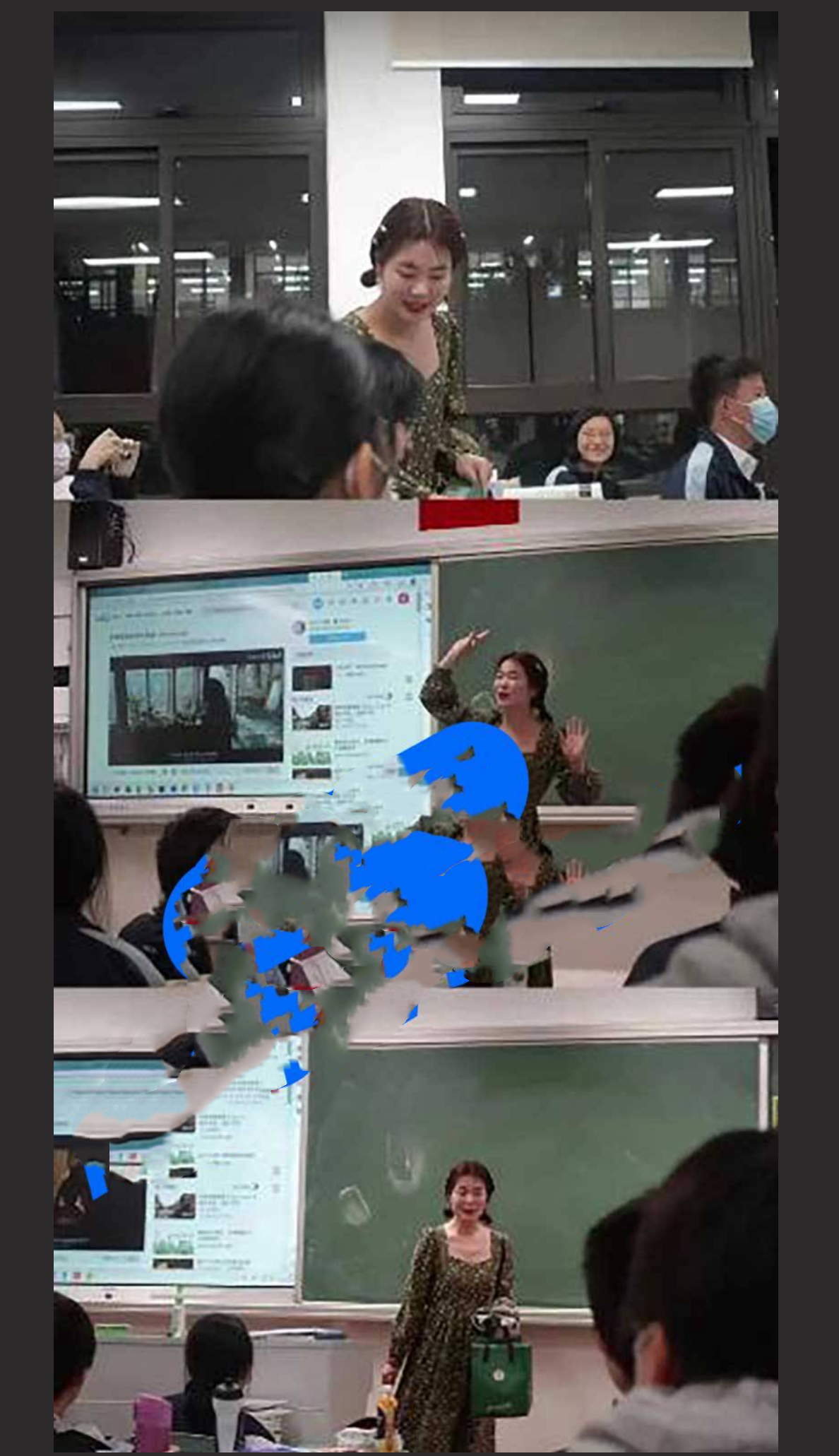 上海进才中学师生乱伦大瓜！ 英语女老师白嫖16岁男学生 一个月 44 次！