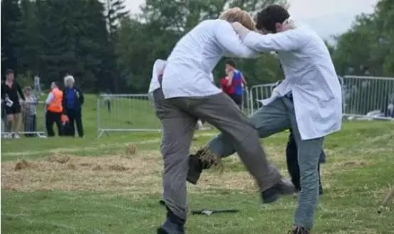 全球十大奇葩耐力赛，确定不是在自虐吗？