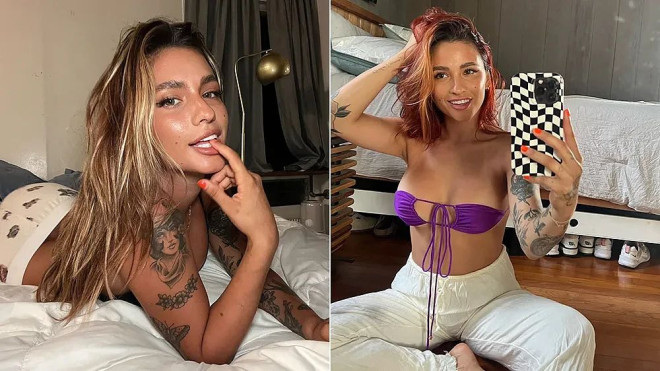 美女用裸照换捐款,支援夏威夷灾民,被平台封帐号