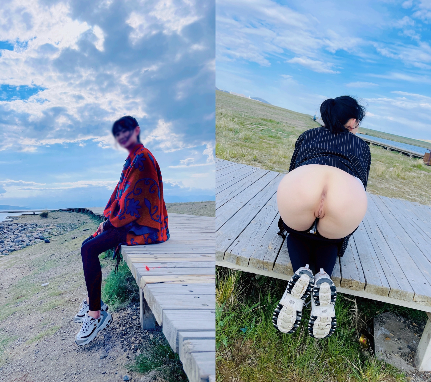 S级身材美艳翘臀女神【小可爱】不雅私拍完结~旅游露出性爱野战公共场所啪啪各个地方都是战场