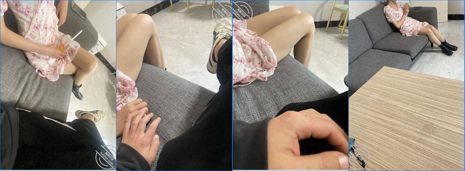 酒后强操长腿翘臀美女同事周周 被发现差点报警