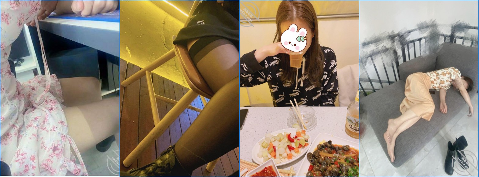 酒后强操长腿翘臀美女同事周周 被发现差点报警