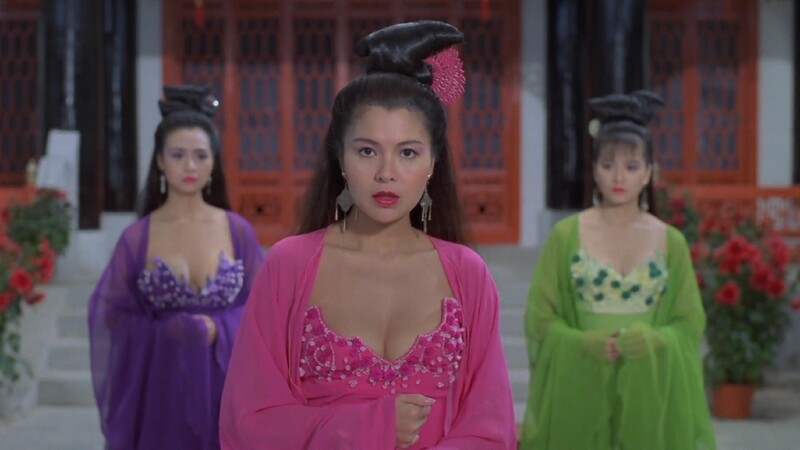 众多港台女星精彩演绎,让你大饱眼福.值得收藏!