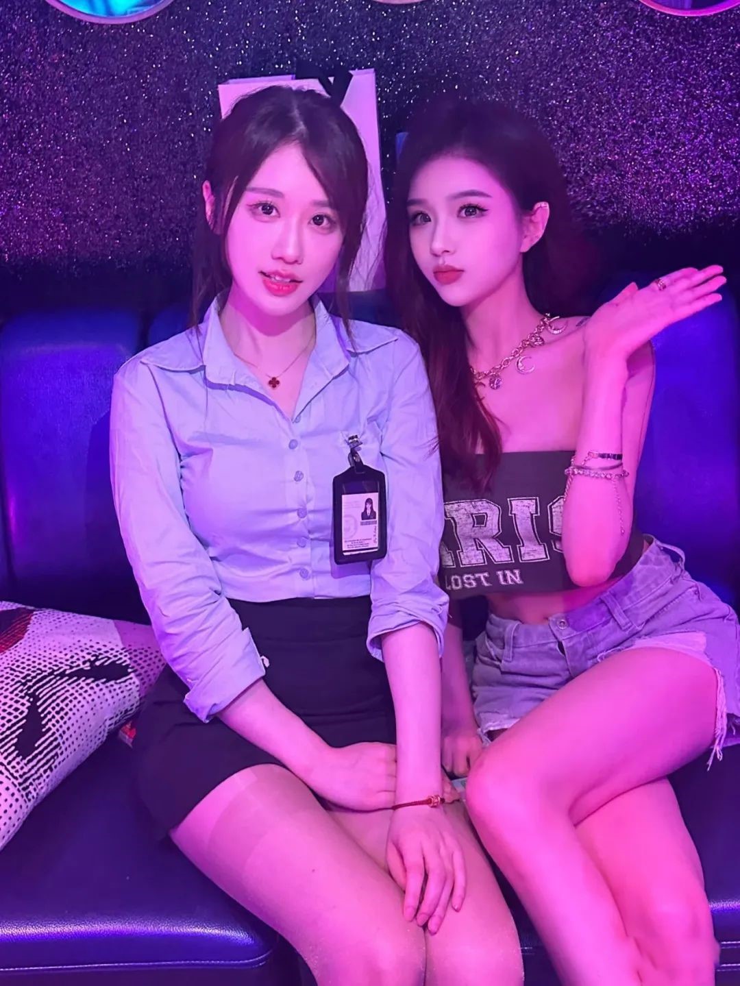 哈登游艇派对，国内四大嫩模投怀送抱