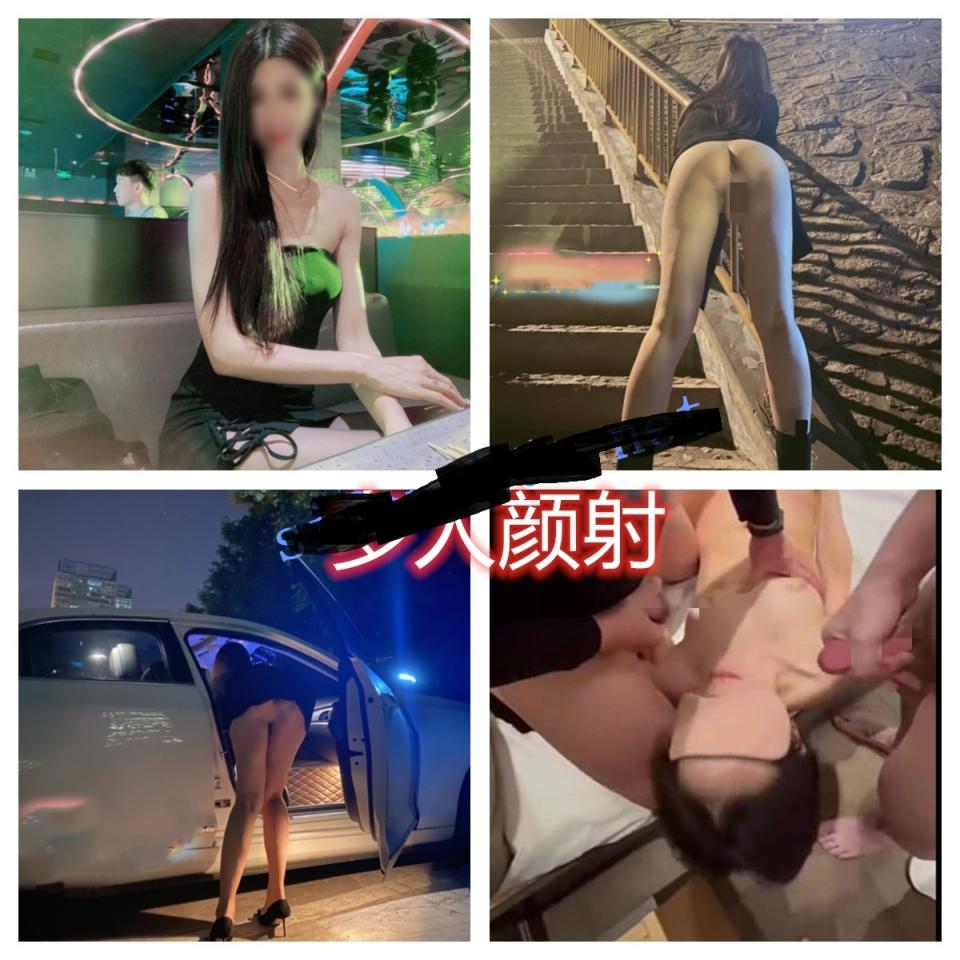 有钱人的游戏广东换妻交流群，记录多对90后颜值夫妻组织换妻多P群交