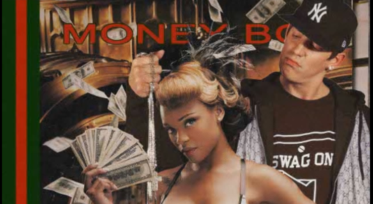 盘点欧美那些堪比AV的MV