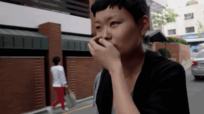 她为了吃口“屎”，专门跑到了韩国