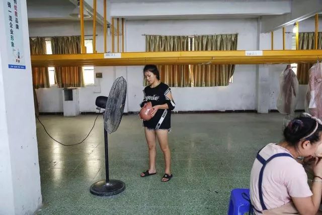 植入AI的充气娃娃工厂,现场颇诡异…