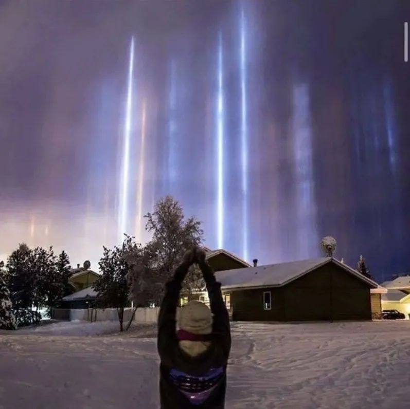 25张不可思议的照片,告诉我们大自然无所不能